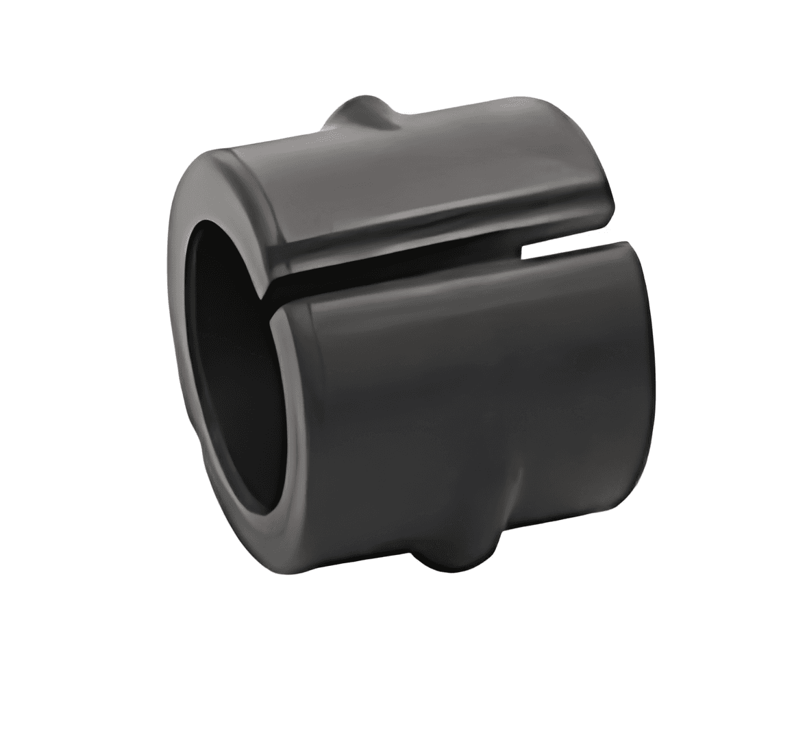 BUCHA ESTABILIZADOR DIANTEIRA TRASEIRA 33X53X47MM - 9793200444
