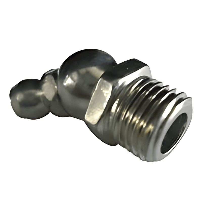 GRAXEIRA CURVA 10MM 45º - 071412010200