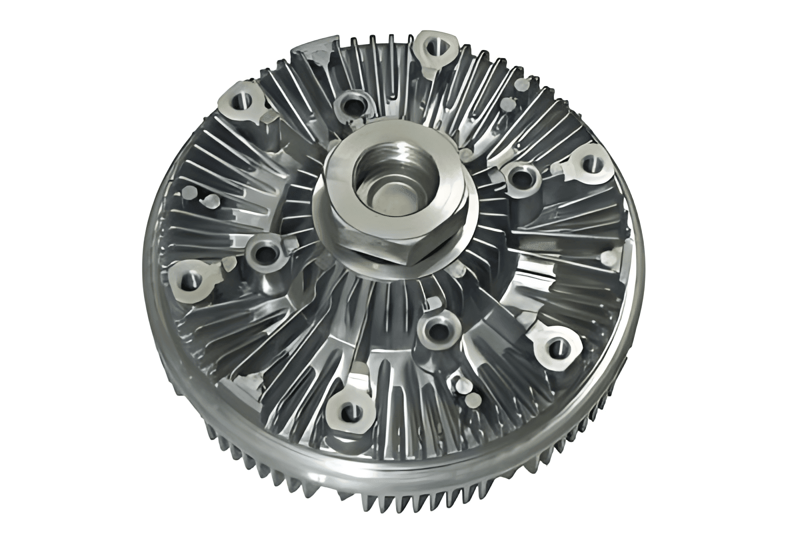EMBREAGEM VISCOSA - 4C458A616BA