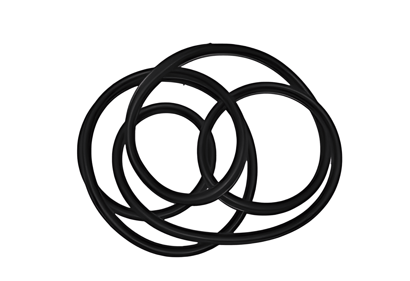 GUARNICAO PARABRISA - 281845121