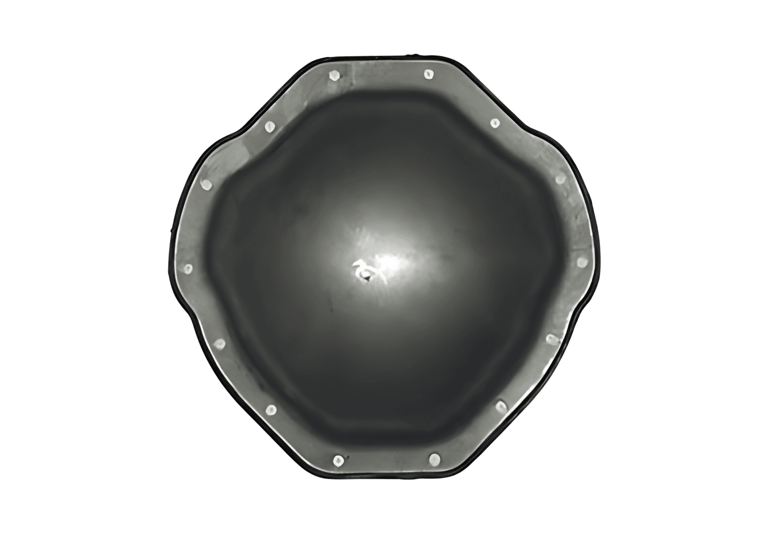 TAMPA DIFERENCIAL DANA 411  284 - BF6T4033AB