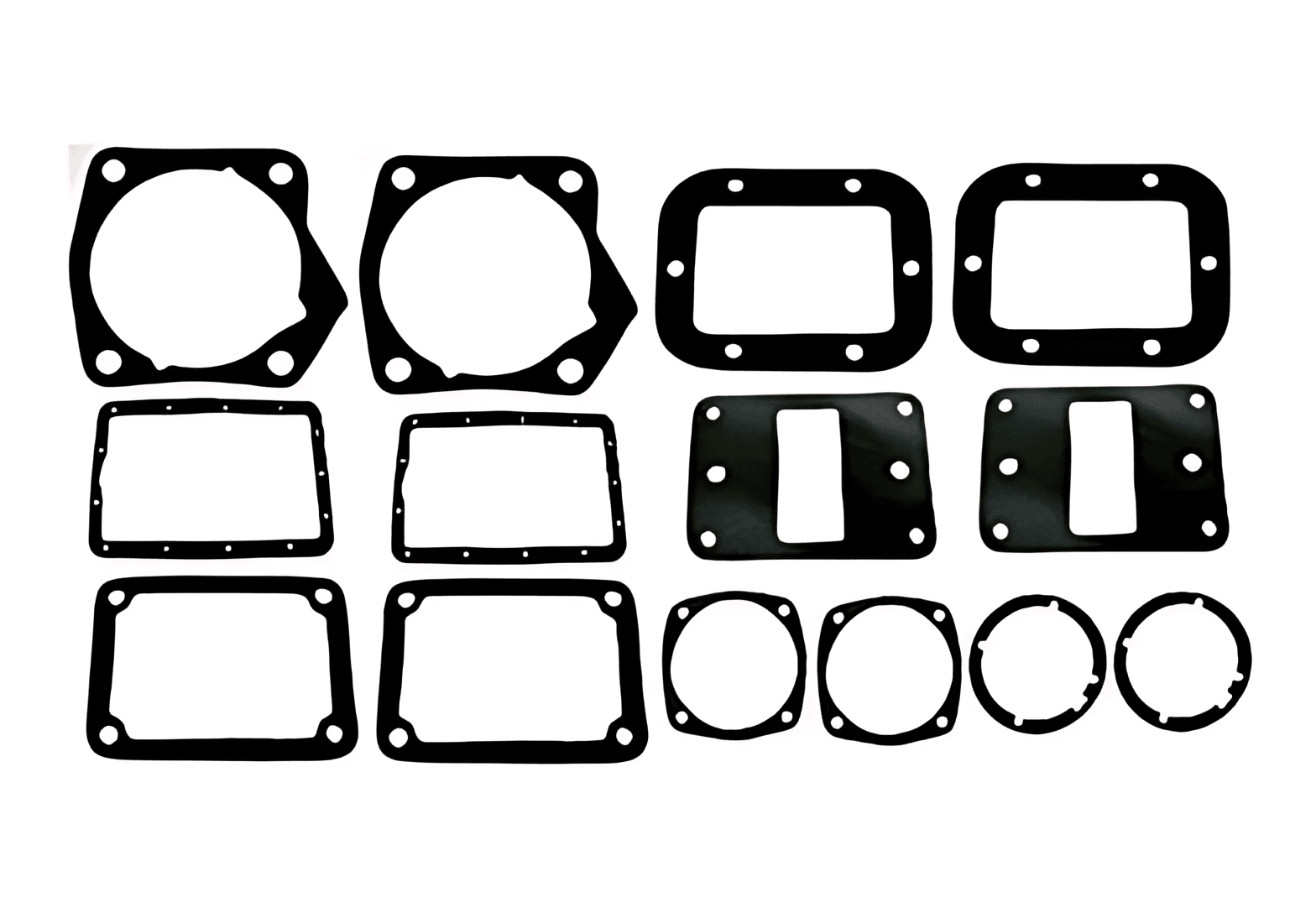 JOGO JUNTA CAMBIO 5M CL450 4005 4205 - TH7398153