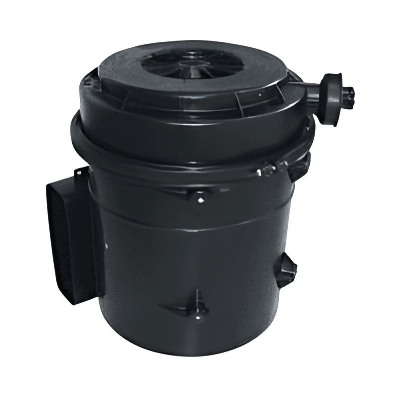 CARCACA FILTRO AR COM ELEMENTO SEM CAPTADOR - 2C459600BD