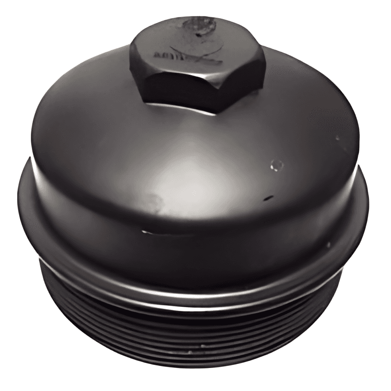TAMPA DO FILTRO DE OLEO DIESEL PLASTICA - 0000924708