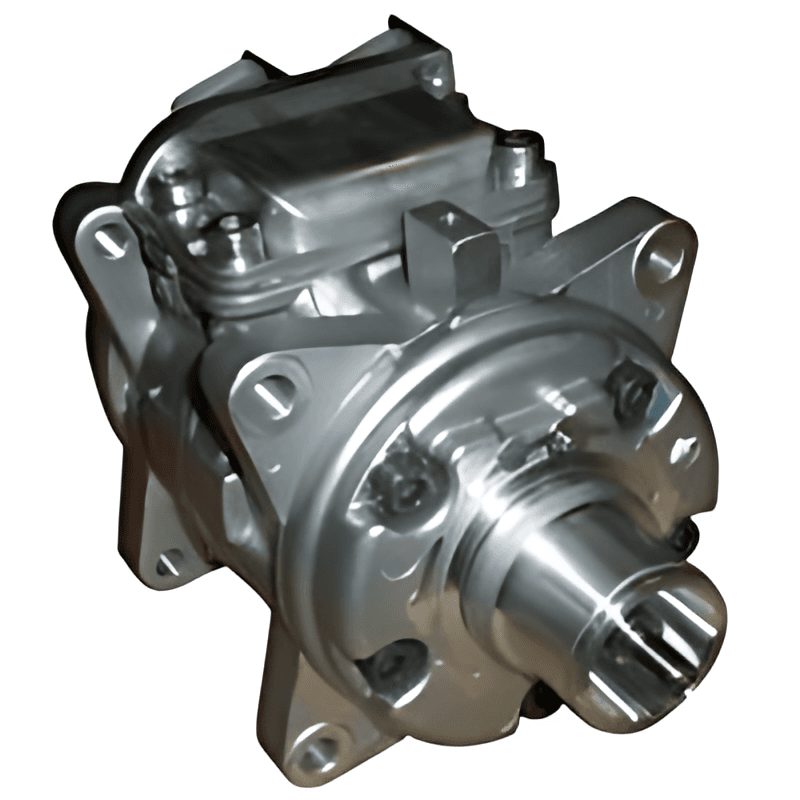 COMPRESSOR AR CONDICIONADO ( COM POLIA MAGNETICA EMBREAGEM ) - 2T0820803