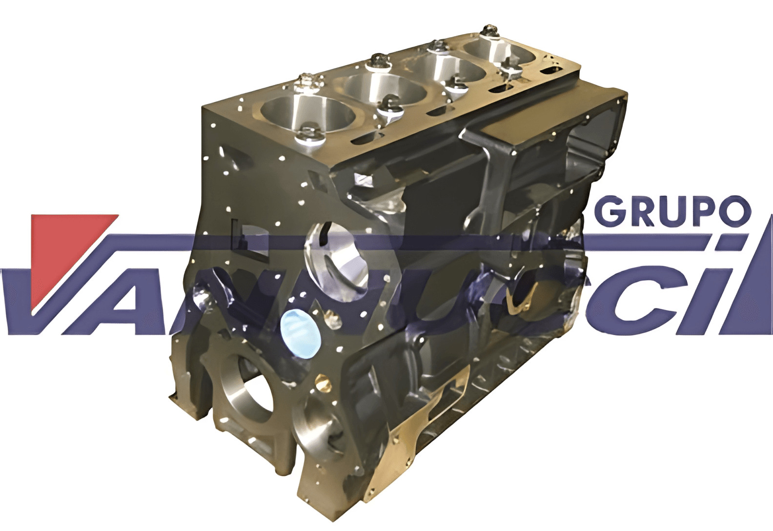 BLOCO MOTOR - 2RE103007A