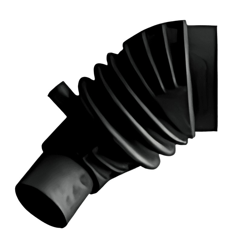 MANGUEIRA FILTRO AR A TURBINA - 3885287282