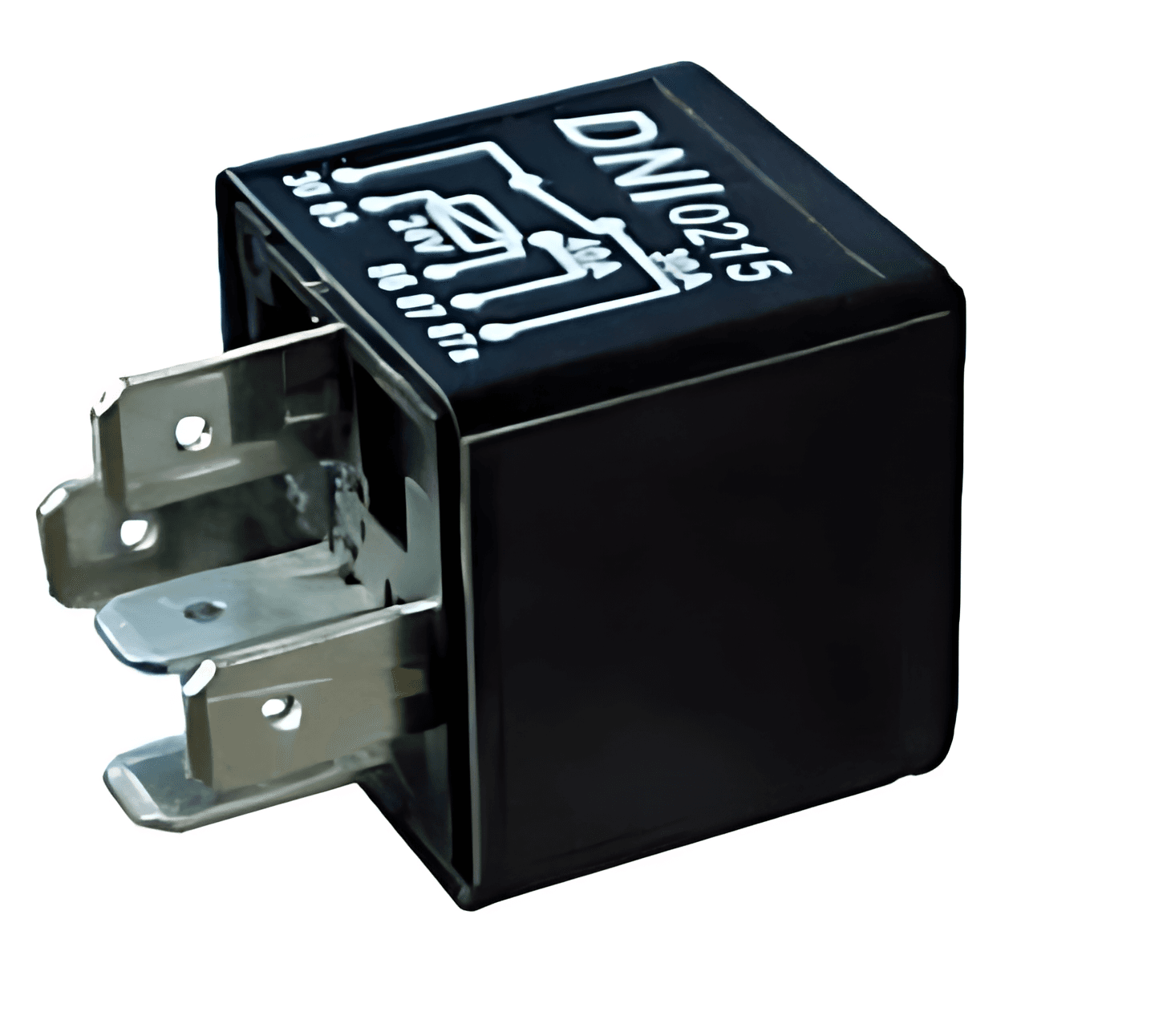 RELE UNIVERSAL 40/30A 24V 5 TERMINAIS - 2RP941589