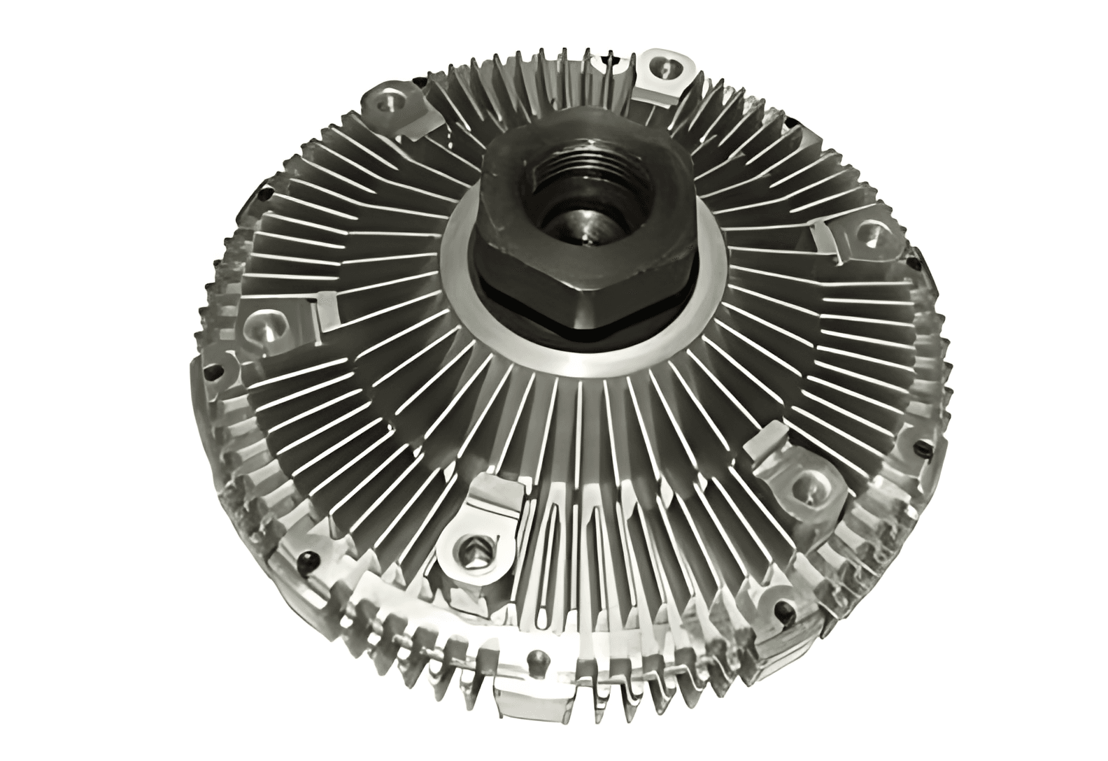 EMBREAGEM VISCOSA BORG WARNER - 6C458A616BB