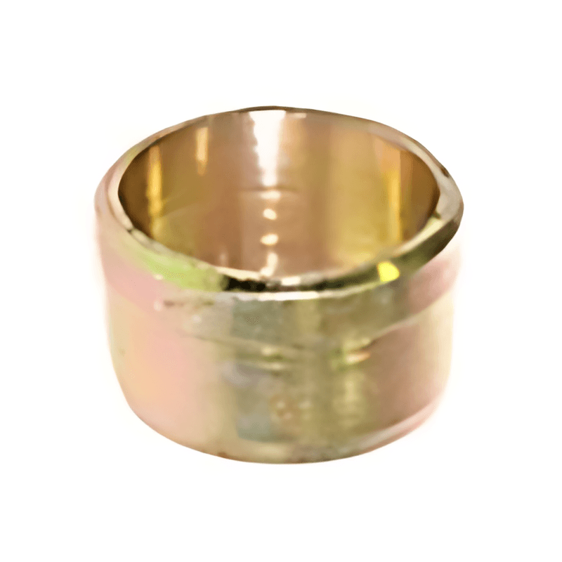 NIPLE CANO COMPRESSOR B15 MACHO 12MM - 074297015302