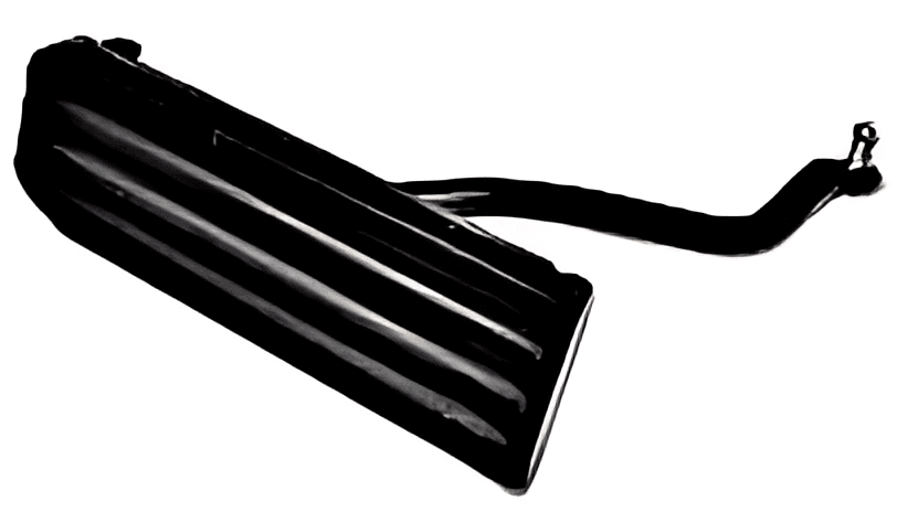 PEDAL ACELERADOR HASTE  C/PINO SISTEMA VARETA - T75721507