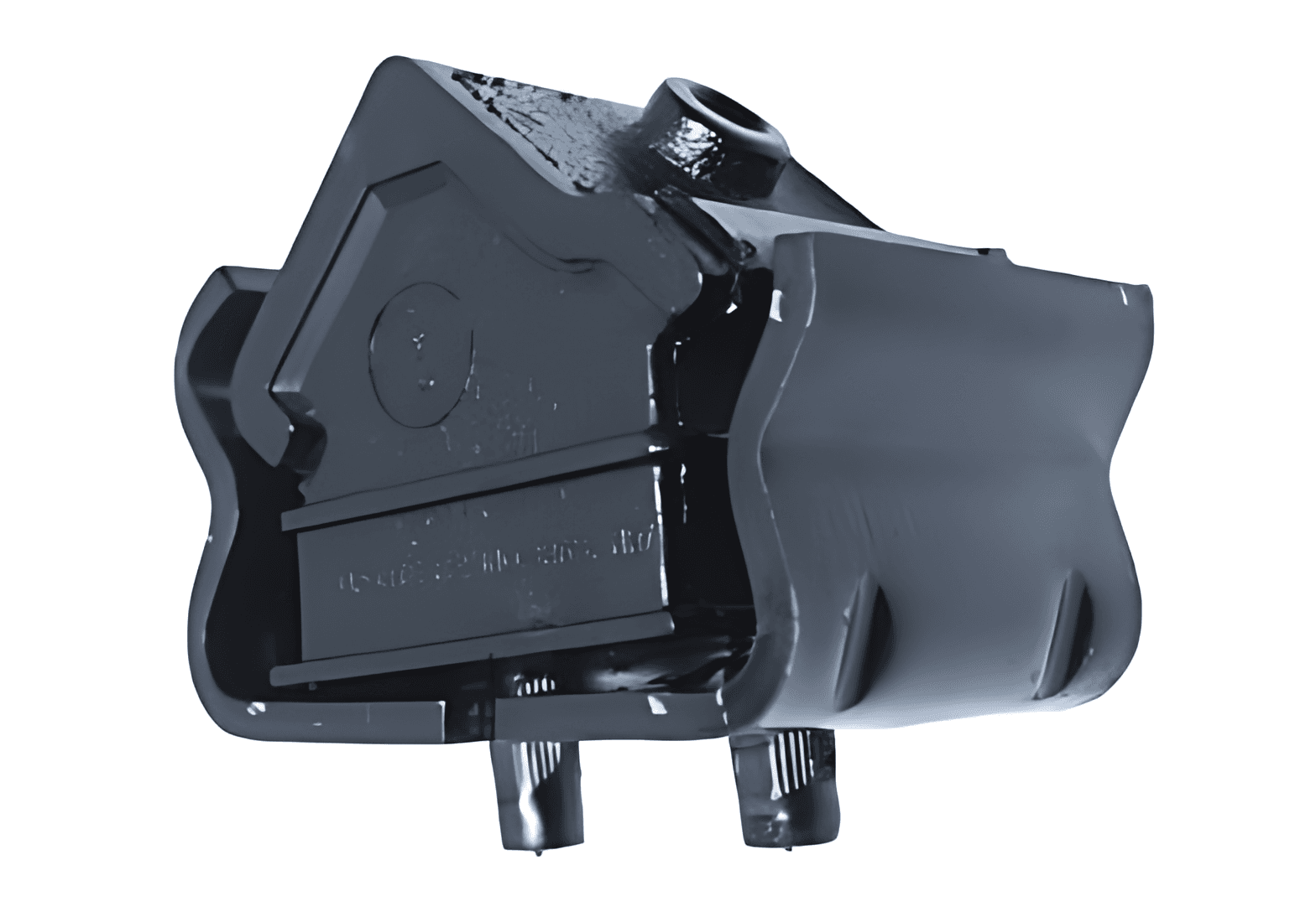 COXIM DIANTEIRO DO MOTOR C/ CHAPA - 4C456038AE