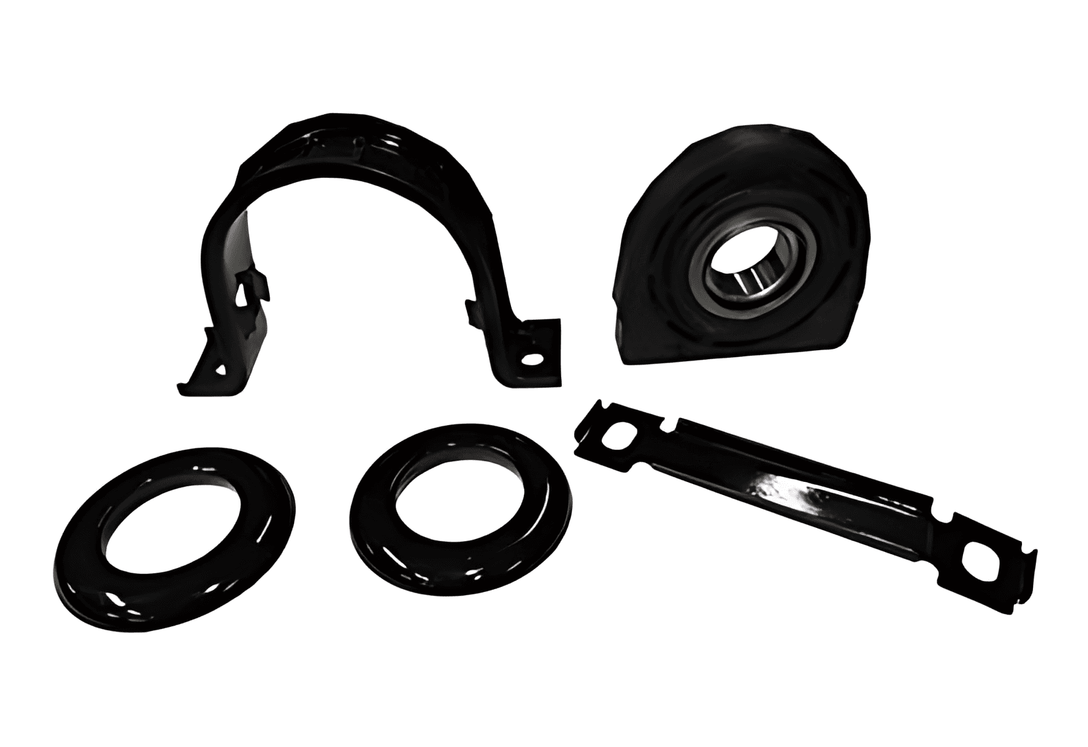 SUPORTE CARDAN COMPLETO 45MM (SISTEMA ORIGINAL) - TMG521117