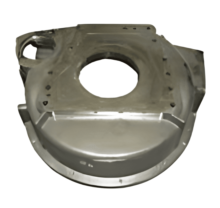 CARCACA VOLANTE MOTOR MWM X 10 6 CIL - TAE103203