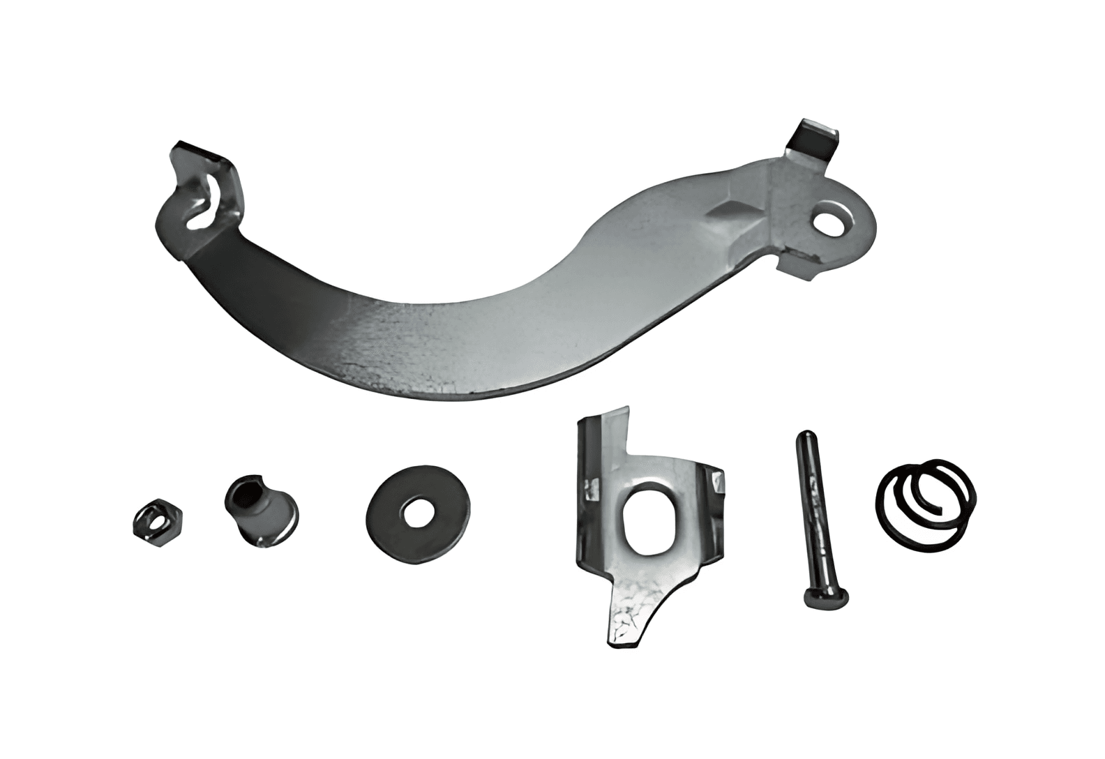 ALAVANCA DO FREIO DE ESTACIONAMENTO SEM CABO LD - BF8T2A637AB