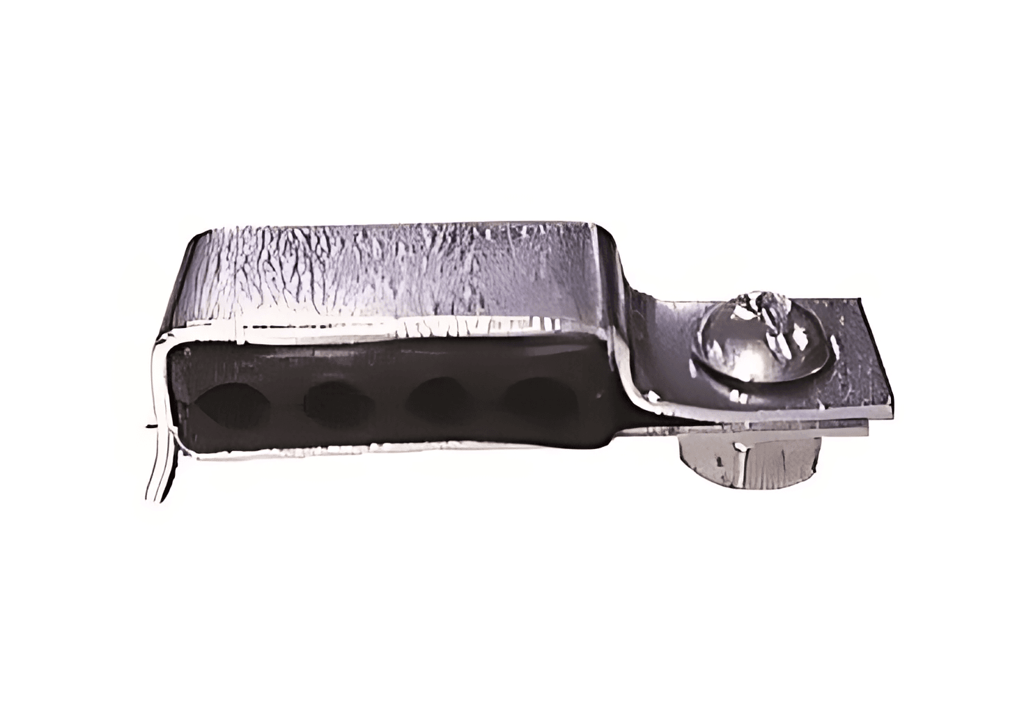 ABRACADEIRA CANO INJETOR TRIPLA - 3450700266