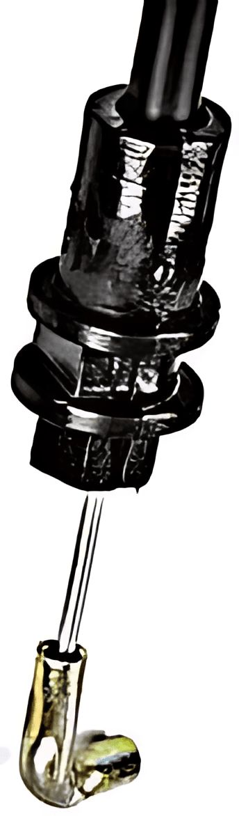 CABO DA FECHADURA DA PORTA LD - 2R2837194A