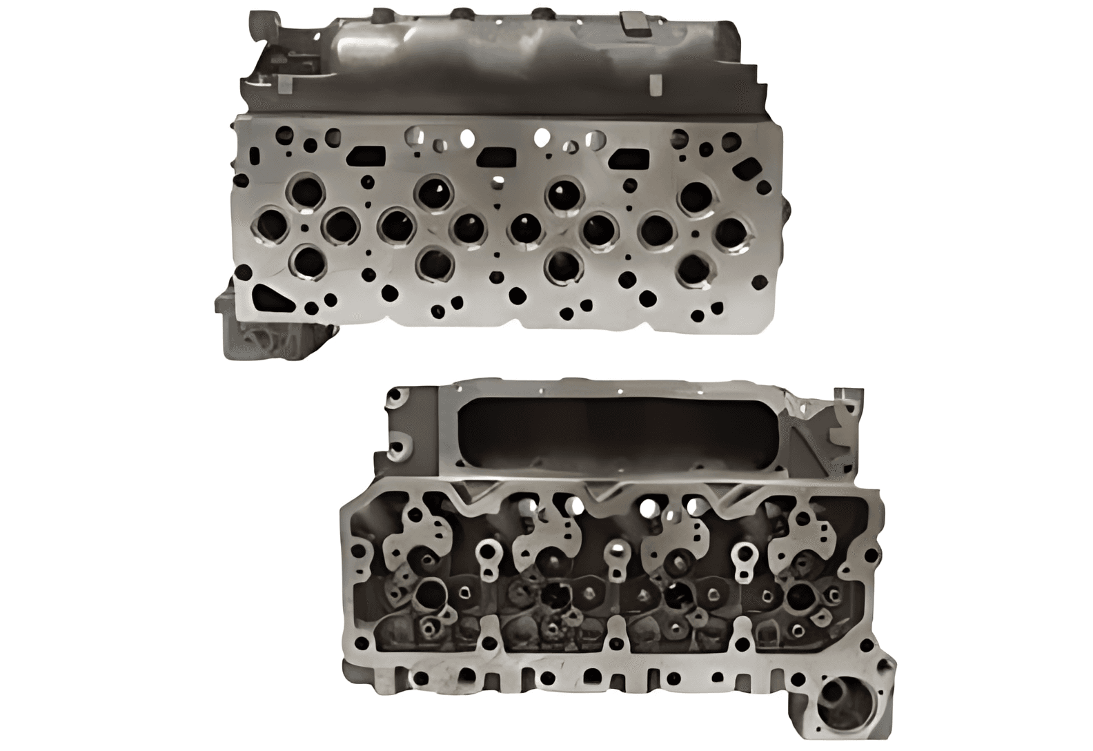 CABECOTE  MOTOR S/ VAVULAS - 2R0103351C