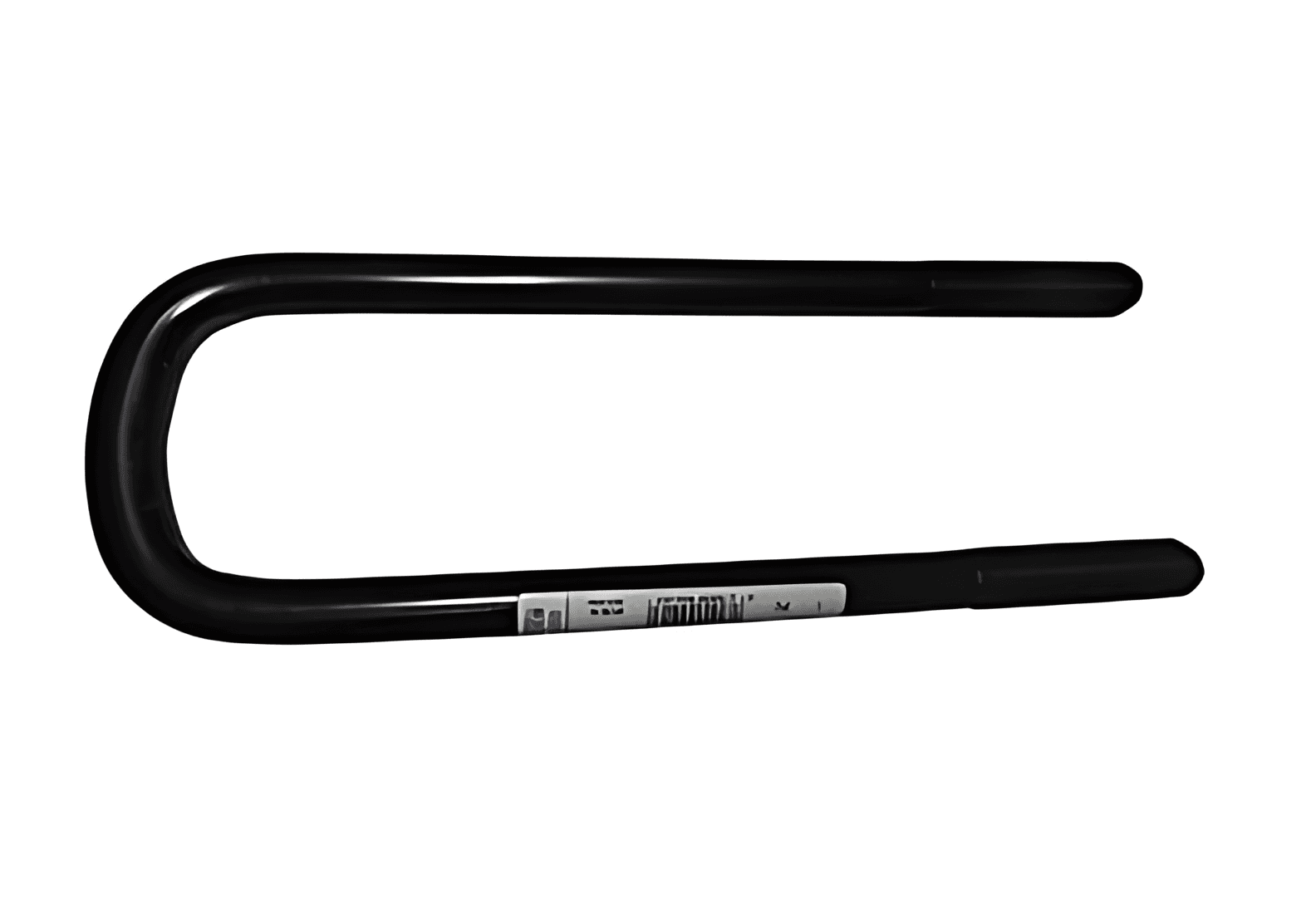 GRAMPO MOLA M18X1,5 X 72 X 260 MODELO D - 1872260D