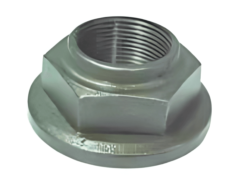 PORCA COM COLAR EIXO ENTALHADO M28 X 1,5 - VA20194-2591