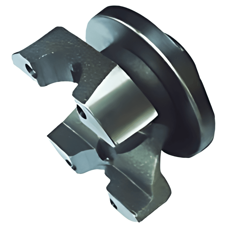 FLANGE ACOPL.DIFER. CRUZETA 5-121X FL108 - 02994004