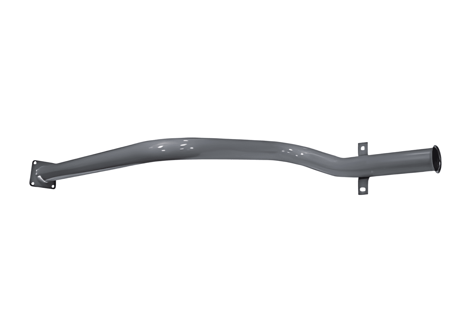 TUBO DIANTEIRO ESCAPE 2.1/2 - 4C455246DD