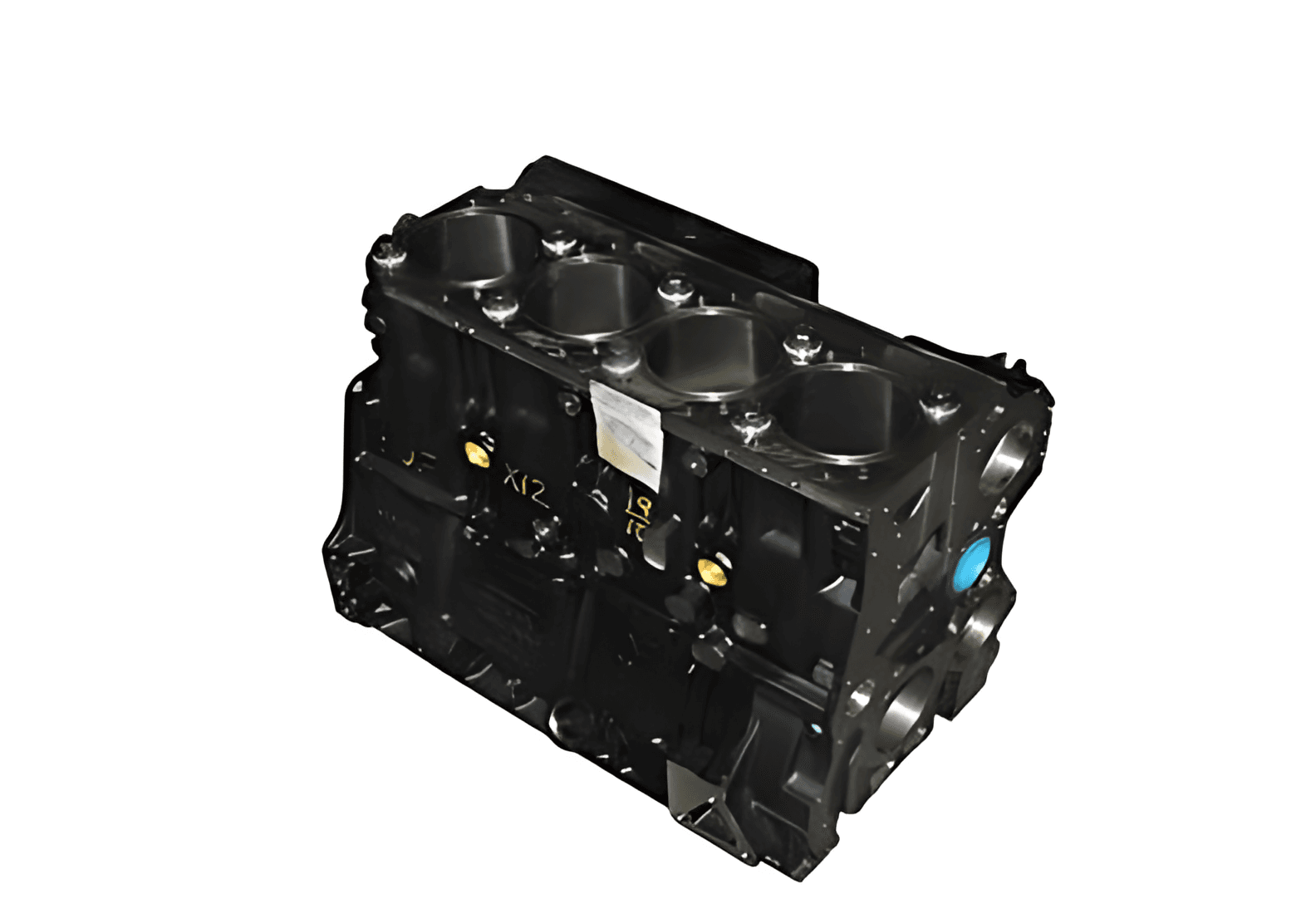 BLOCO MOTOR (4CC) - 2R0103011Q