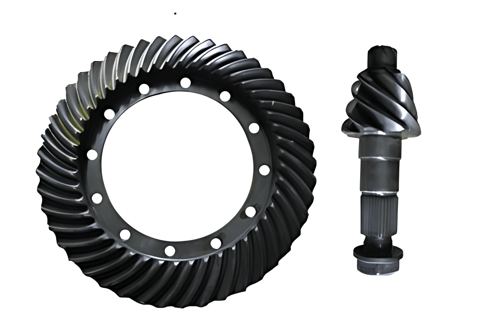 COROA E PINHAO 46X7 RS155 MS155 RAT 6,57 - 2W0525142