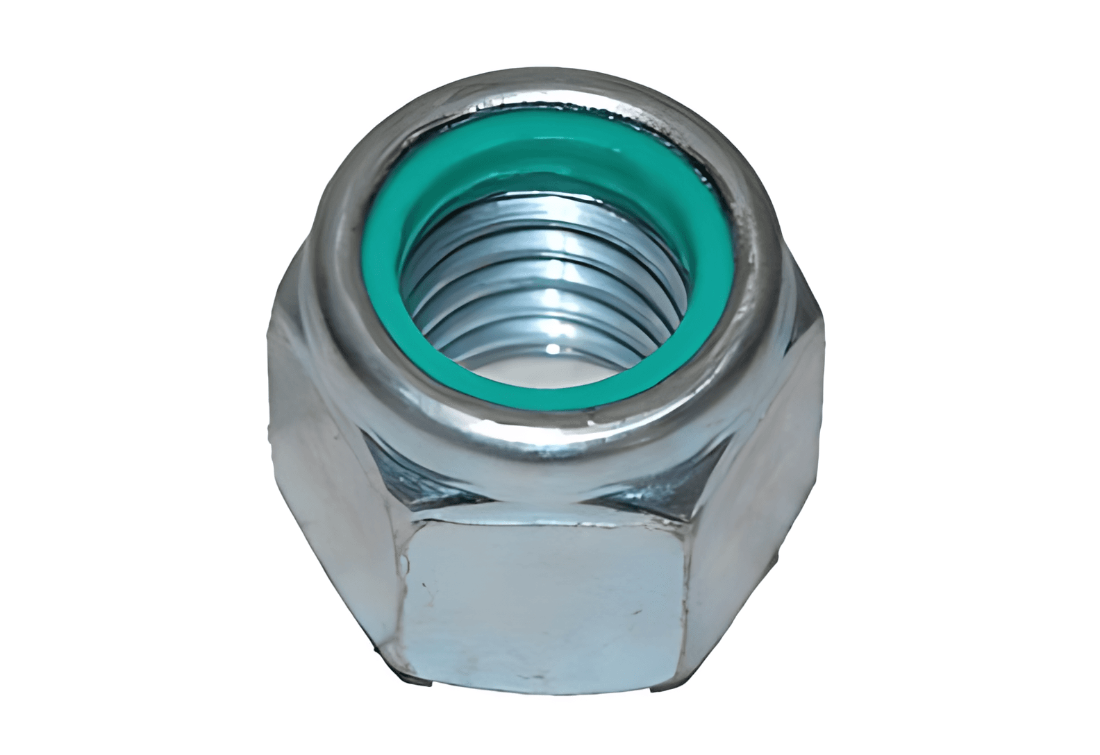 PORCA SEXTAVADA M20 X 2,50 TRAVANTE NYLON - 2R2803875H