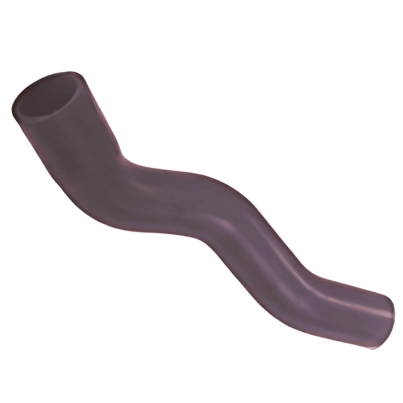 MANGUEIRA GARGALO-OLEO(D/I-24X27MM-215M - 3140180182