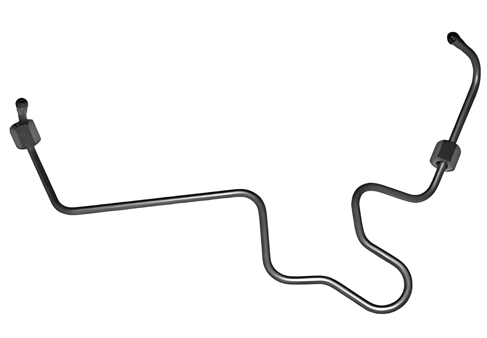 TUBO INJETOR 1º CILINDRO MOTOR MODELO CUMMINS BT - BG1X9A555AA