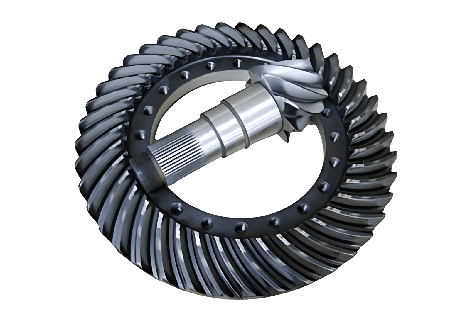 COROA PINHAO 43X12 RAT 3,58 RS160 RS165 R168 MS23165 - BH1X4209BA