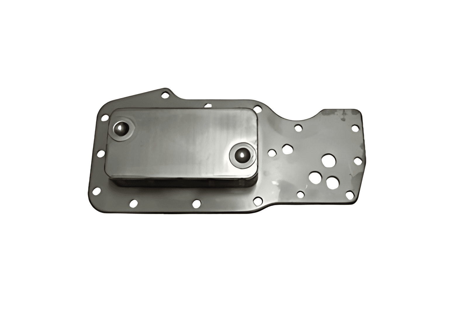 RADIADOR OLEO MOTOR - BG5X6B856AA