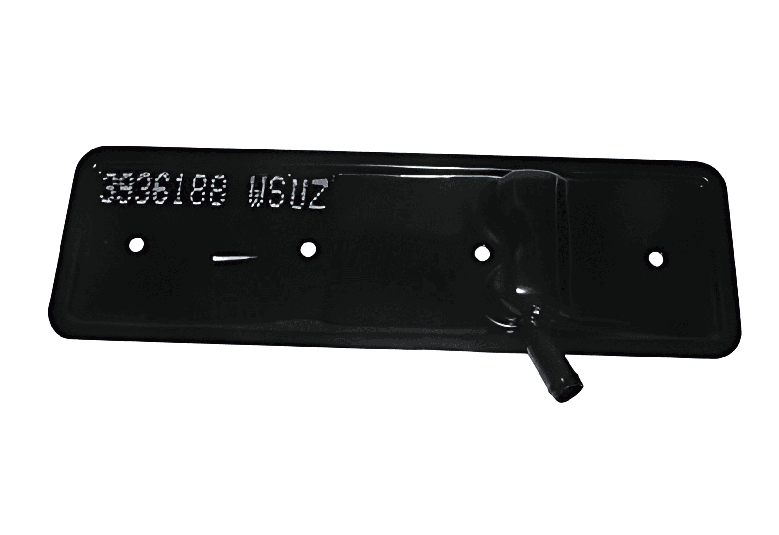 TAMPA LATERAL DOS TUCHOS  MODELO CUMMINS 4BT - BF6T6A049A