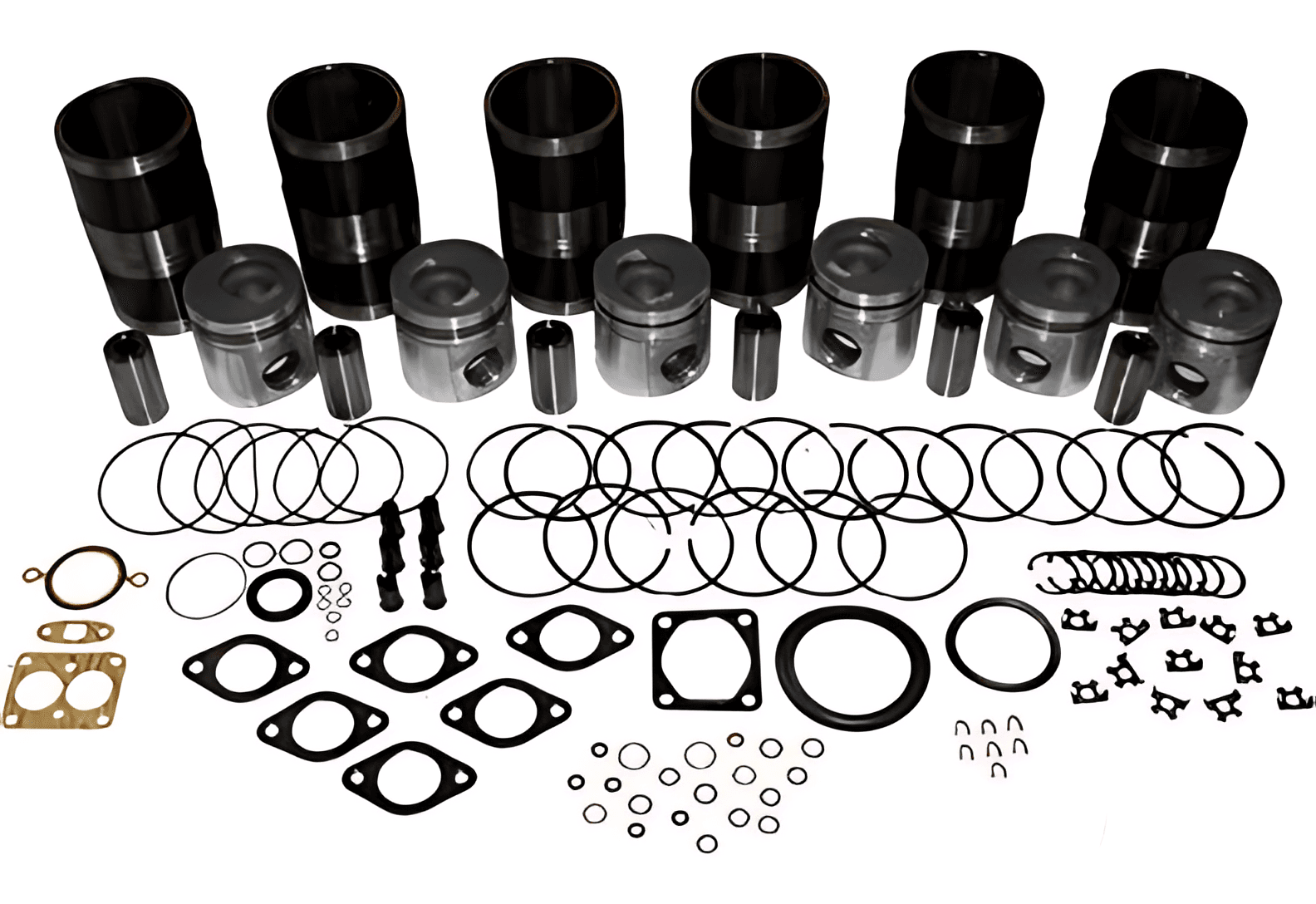 KIT MOTOR MAX FORCA (KITAO) - BG2X6K007AA