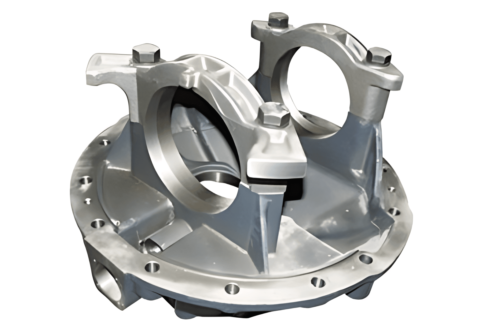 CARCACA CENTRAL DIFERENCIAL U180 MS23186 MS26185 - 2V2501091G