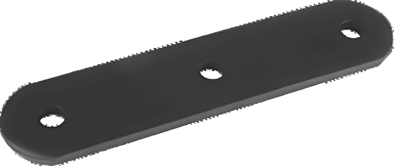 ALGEMA ESTABILIZADOR TRASEIRO - 3843237116