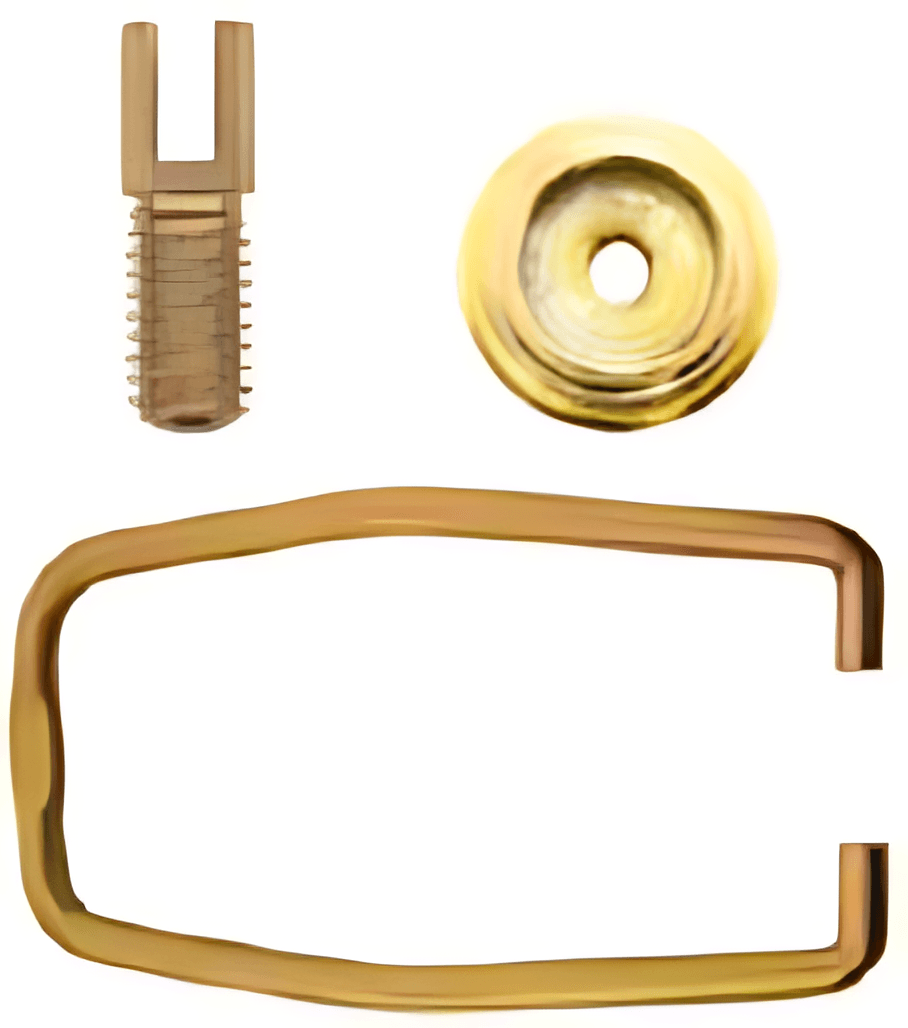 JG REPARO DE FIXACAO DO COPO DA BOMBA ALIMENTADORA - 983455860207