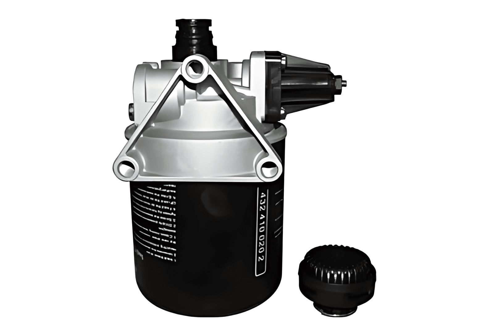 SECADOR DE AR LA82 - 2TB608401
