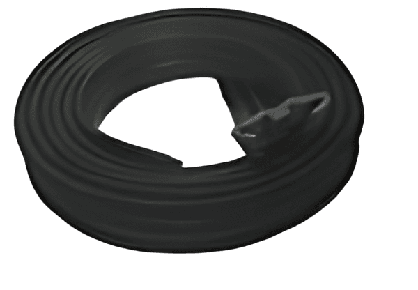 CANALETA VIDRO PORTA LD/LE SEM PESTANA - 6889877155