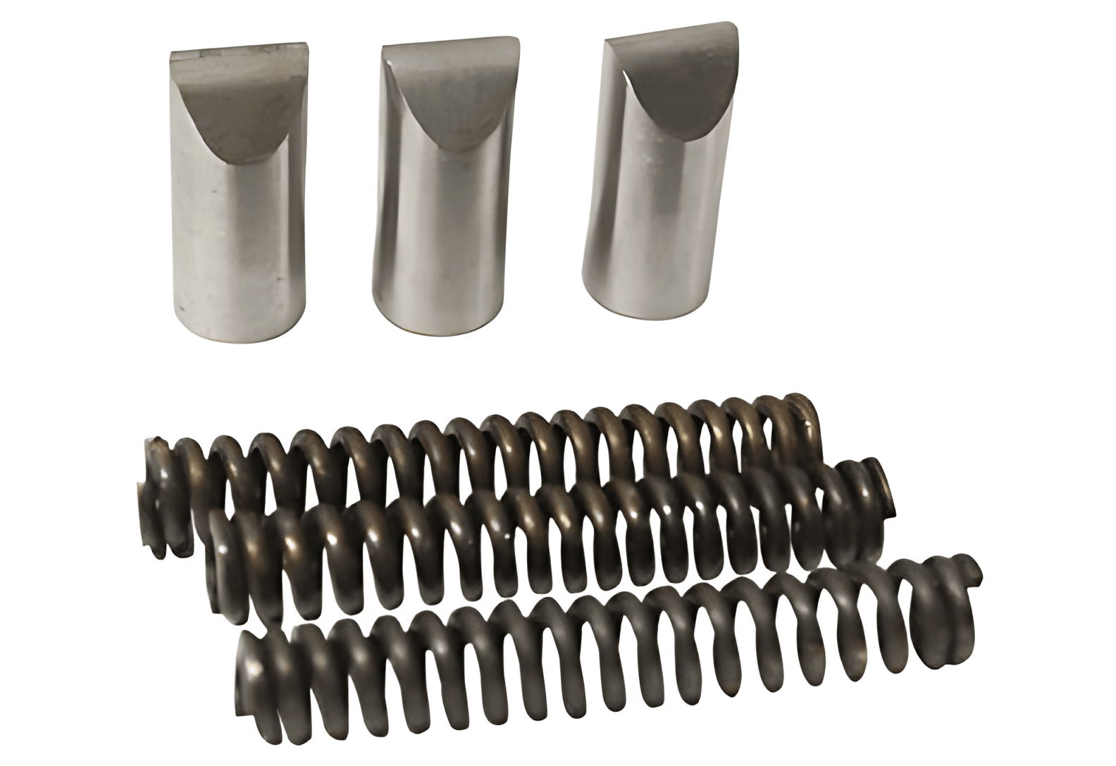 REPARO PINOS E MOLAS NA CX CAMBIO FSO4305C - 2RD398031