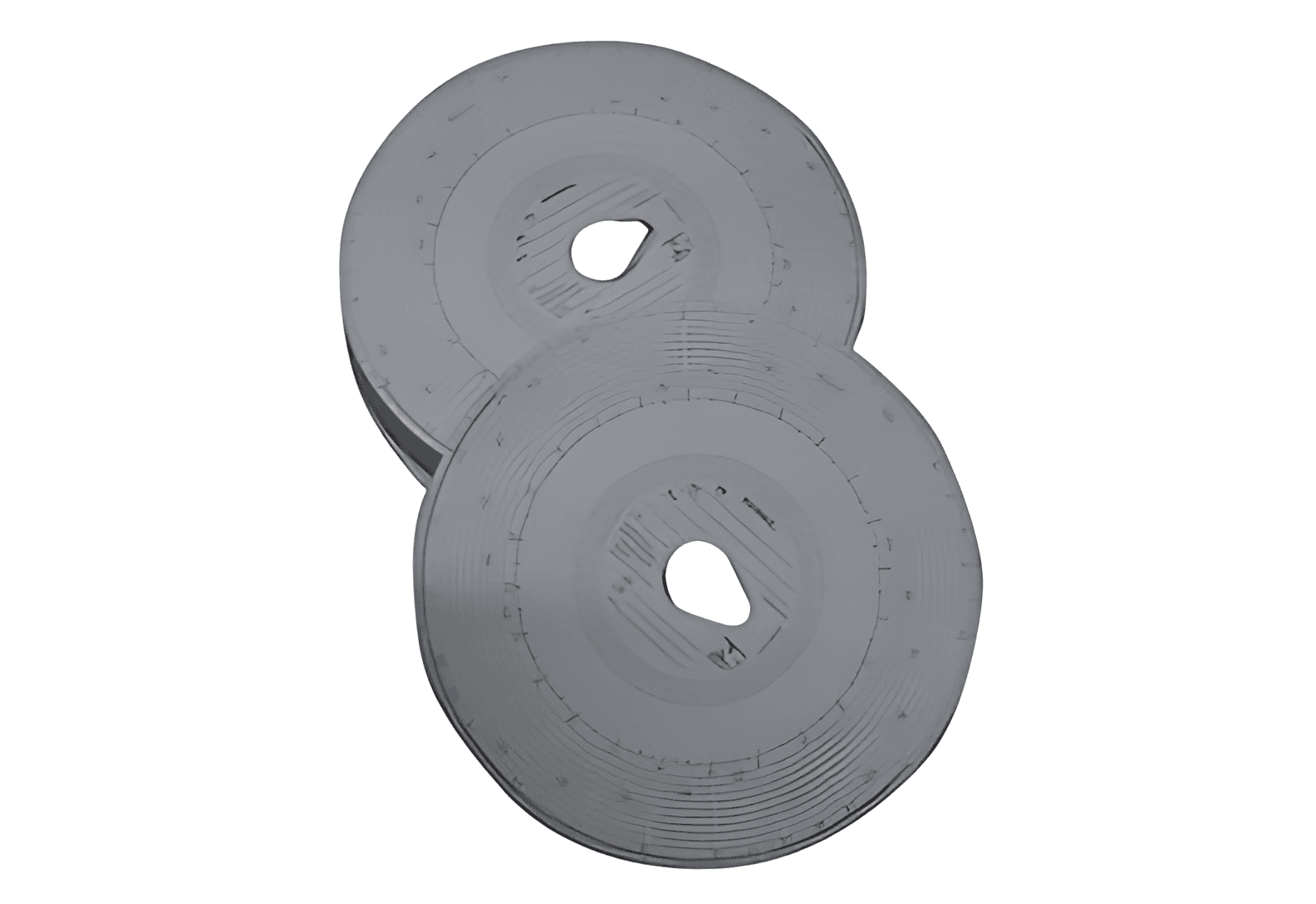 DISCO TACOGRAFO DIARIO (125KM) - 14024005F