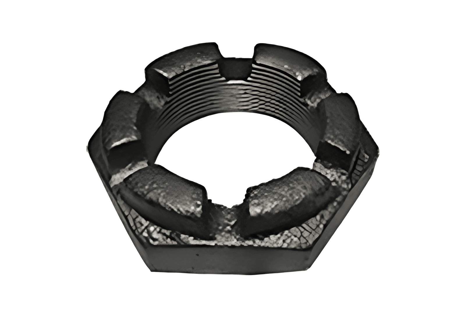 PORCA PINO TRUCK 39X1,5MM   (USA 8P�) - 0009902755