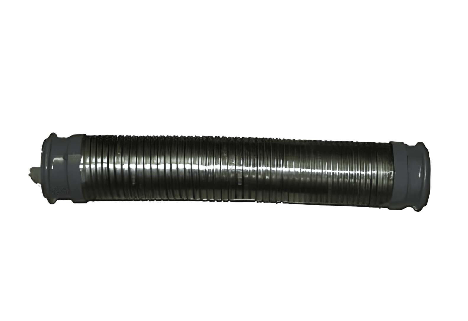 TUBO FLEXIVEL ESCAPE MOTOR 500MM - 3.1/2" -INOX- - 2T2253101B