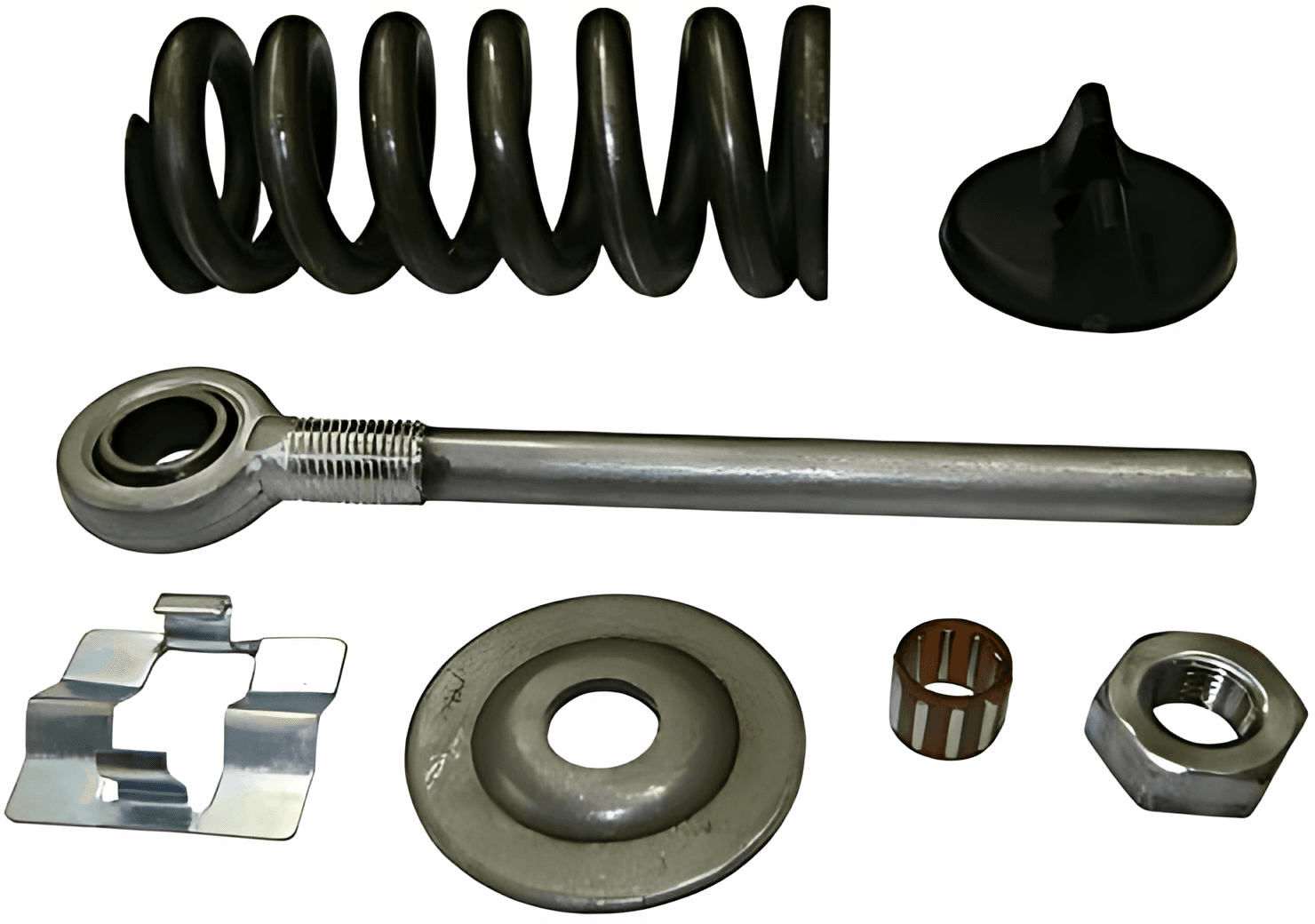 REPARO PEDAL EMBREAGEM HIDRAULICA SEM PIRULITO - 3822900093