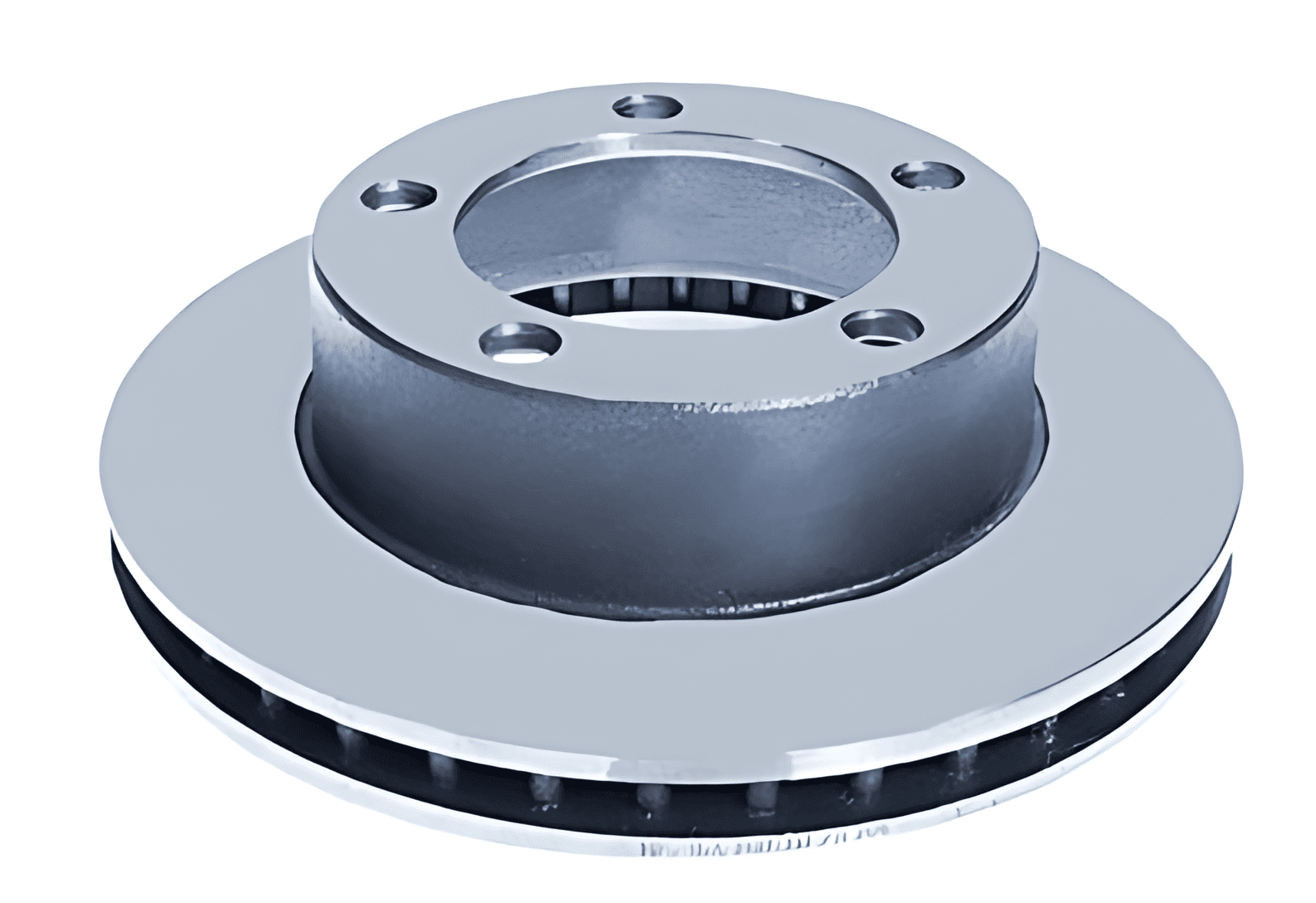 DISCO FREIO DIANTEIRO VENTILADO 5 FUROS - T71615283A