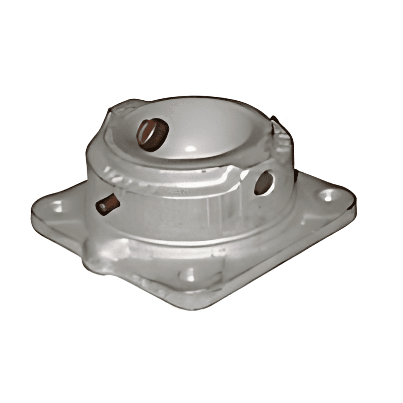 TORRE ALAVANCA CAMBIO BAIXA ALUMINIO COM BUCHA - 3222603214