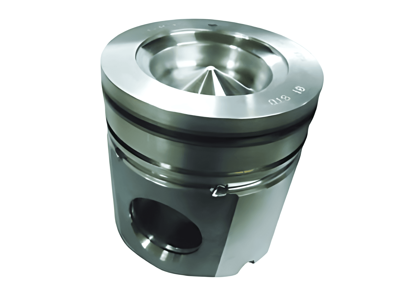 PISTAO MOTOR STD (C/ ANEL E TRAVA) - 2R0107065A