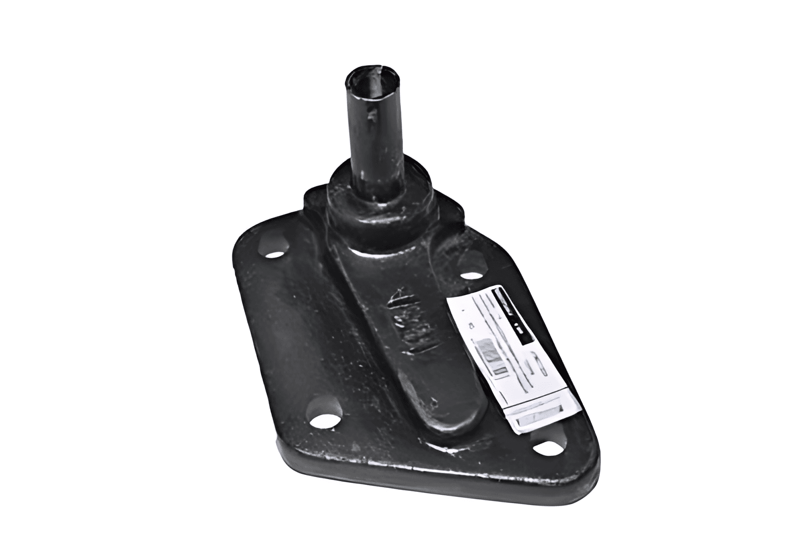 SUPORTE AMORTECEDOR TRASEIRO LE ONIBUS - 2TB501183A