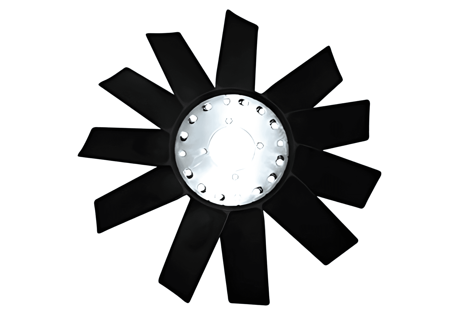 HELICE PLASTICA 11 PAS - 9L558600AA